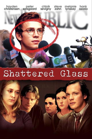 Stephen Glass – rubrikernas man
