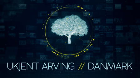 Ukjent arving: Danmark