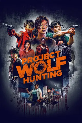 Project wolf hunting