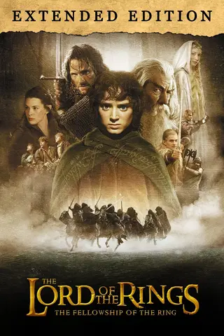 The Lord of the Rings: The Fellowship of the Ring (Extended Edition)