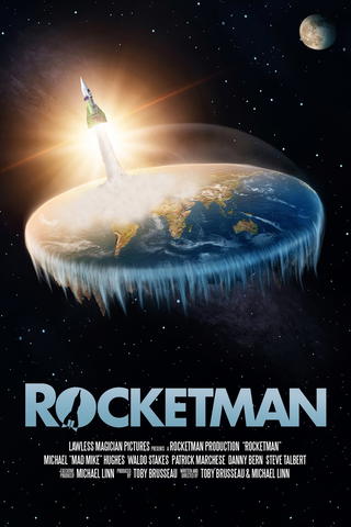 Rocketman: Mad Mike's Mission to Prove the Flat Earth