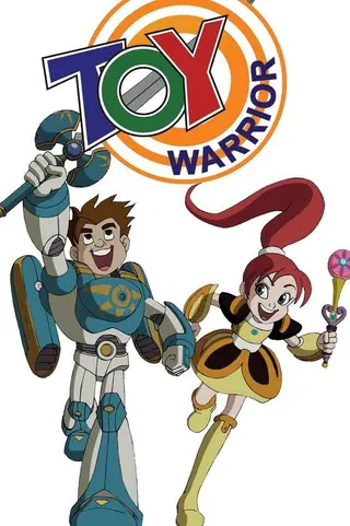 Toy Warrior