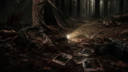 Creature of the Pines