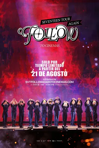 SEVENTEEN TOUR 'FOLLOW' AGAIN