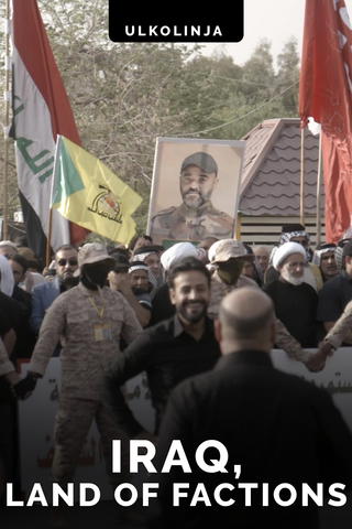 Irak - ryhmittymien maa