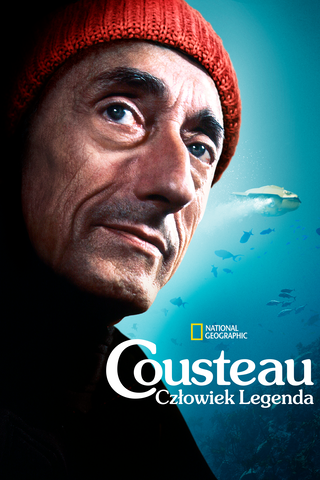 Cousteau: człowiek legenda