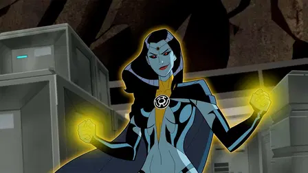 Green Lantern: Beware My Power