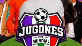Jugones del mundial
