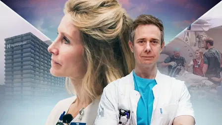 Med Livet i Hænderne