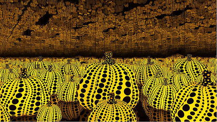 Yayoi Kusama: I Love Me
