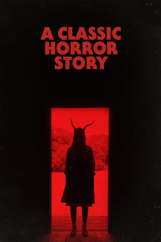 En klassisk skräckfilm