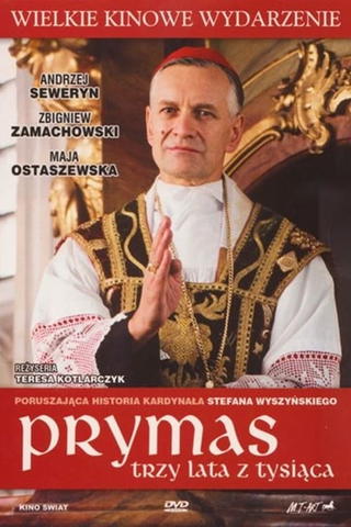 Prymas. Trzy lata z tysiąca