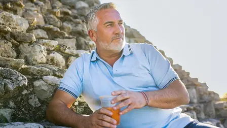 Paul Hollywood Eats Japan