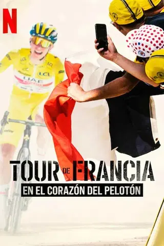 Tour de Francia: En el corazón del pelotón