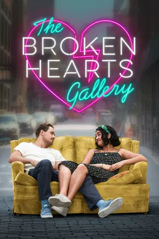 The Broken Hearts Gallery