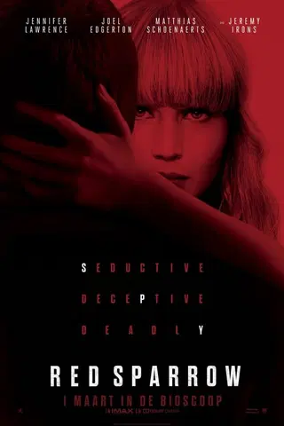 Red Sparrow