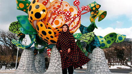 Yayoi Kusama: I Love Me