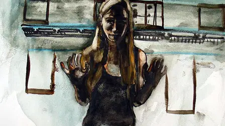 I'm Not Here (And She's Not There)