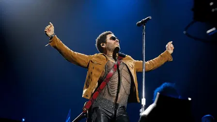 Lenny Kravitz - Just Let Go