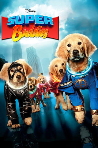 Super Buddies: Valpeheltene