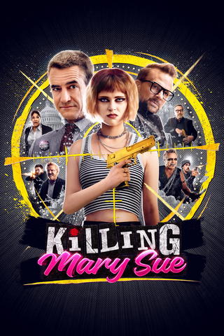Killing Mary Sue