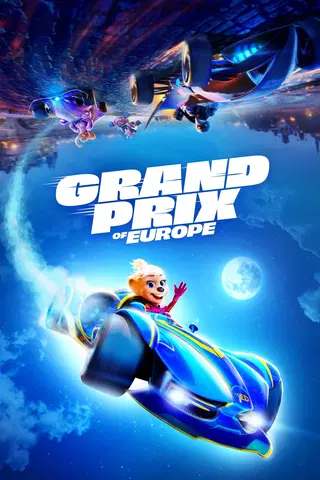 Grand Prix: Euroopan nopein kuski