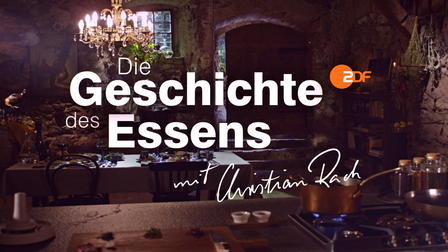 Die Geschichte des Essens
