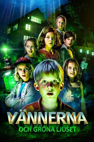 Vännerna och gröna ljuset