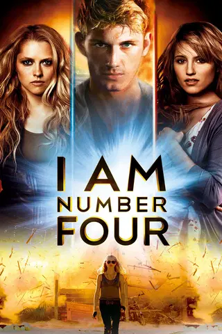 I Am Number Four