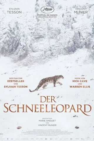 Der Schneeleopard