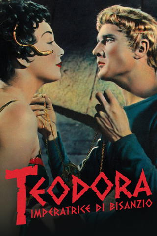 Teodora, imperatrice di Bisanzio