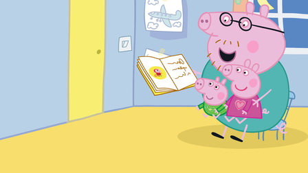 Peppa Pig: Daddy Pig Collection