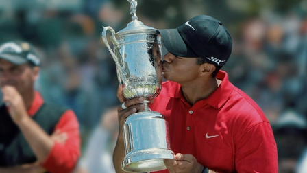 Tiger Woods: Icon