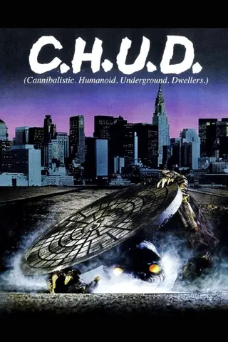 C.H.U.D. - Caníbales Humanoides Ululantes Demoníacos