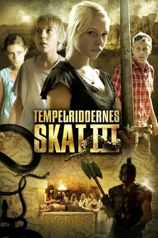 Tempelriddernes skat III