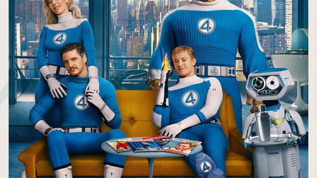 The Fantastic 4: First Steps