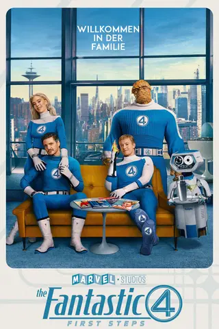 The Fantastic 4: First Steps