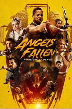 Angels Fallen - Warriors of Peace