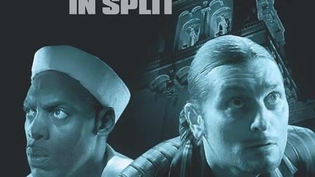 Une merveilleuse nuit à Split