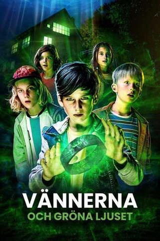Vännerna och gröna ljuset