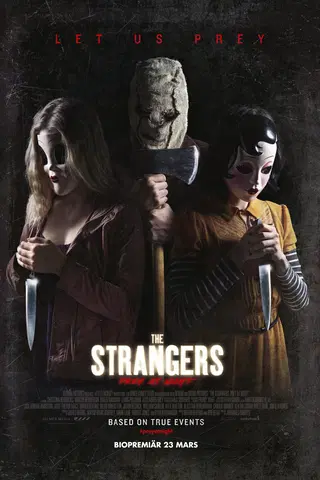 The Strangers: Prey at Night