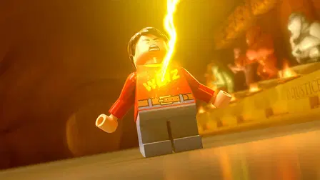 LEGO DC Shazam: Magiaa ja Monstereita