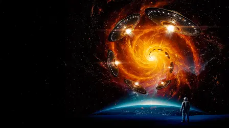 Aliens Uncovered: Golden Frequency