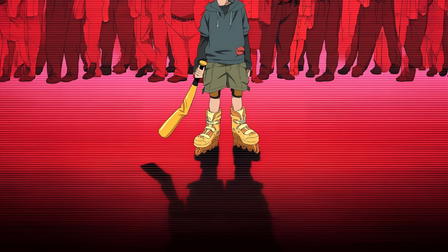 Paranoia Agent