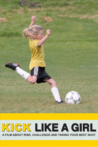 Kick Like a Girl