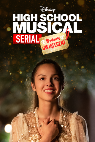 High School Musical: Serial: Wydanie świąteczne