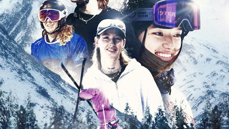 She Who Dares: Road to Milano Cortina 2026