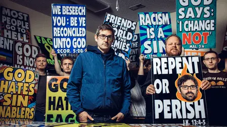 Louis Theroux: Surviving America's Most Hated Family