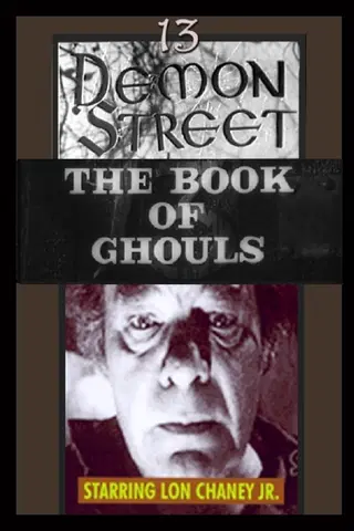 13 Demon Street: The Book of Ghouls