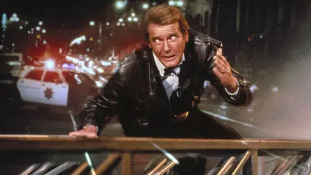 Agent 007 i skudlinien